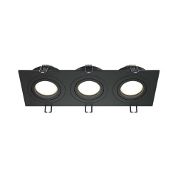 Фото Встраиваемый светильник Technical DL024-2-03B