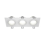 Фото Встраиваемый светильник Technical DL024-2-03W