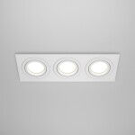 Фото 3 Встраиваемый светильник Technical DL024-2-03W