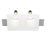 Фото Встраиваемый светильник Technical DL002-1-02-W