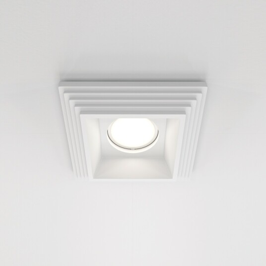 Фото Встраиваемый светильник Technical DL005-1-01-W