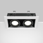 Фото 4 Встраиваемый светильник Technical DL008-2-02-W