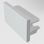 Фото 1 Комплектующие для накладной трековой системы Technical TRA001EC-11W