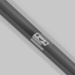 Фото 2 Комплектующие для встраиваемой трековой системы Technical TRA002HR-11B