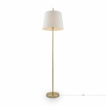 Фото Напольный светильник (торшер) Freya FR5118FL-01BS