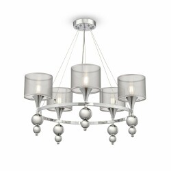 Фото Люстра Freya FR5093PL-05CH