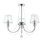 Фото 1 Люстра Freya FR5661-PL-03-CH