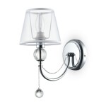 Фото 2 Настенный светильник (бра) Freya FR5661-WL-01-CH