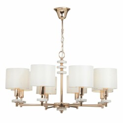 Фото Люстра Freya FR5015PL-08G