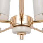 Фото 3 Люстра Freya FR5015PL-05G