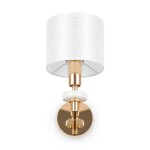 Фото 4 Настенный светильник (бра) Freya FR5015WL-01G