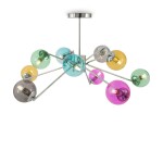 Фото Люстра Freya FR5083PL-10CH