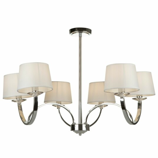 Фото Люстра Freya FR5034PL-06CH