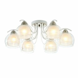 Фото Потолочный светильник Freya FR5052-CL-06-W