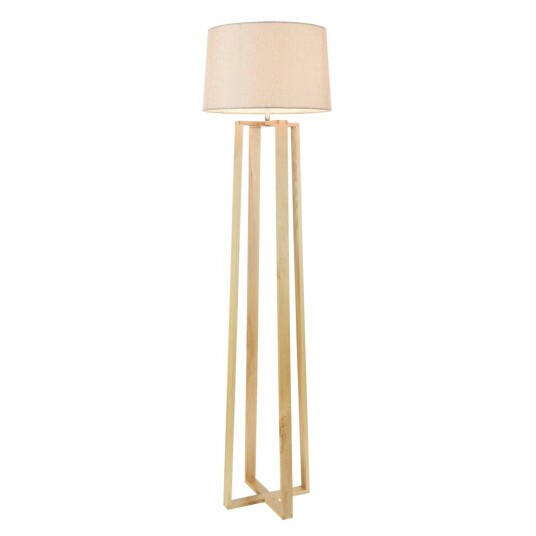 Фото Напольный светильник (торшер) Freya FR5134-FL-01-BG