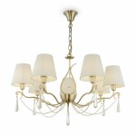 Фото Люстра Freya FR2019PL-07BS