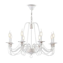 Фото Люстра Freya FR2046-PL-08-WG