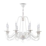 Фото 1 Люстра Freya FR2046-PL-08-WG