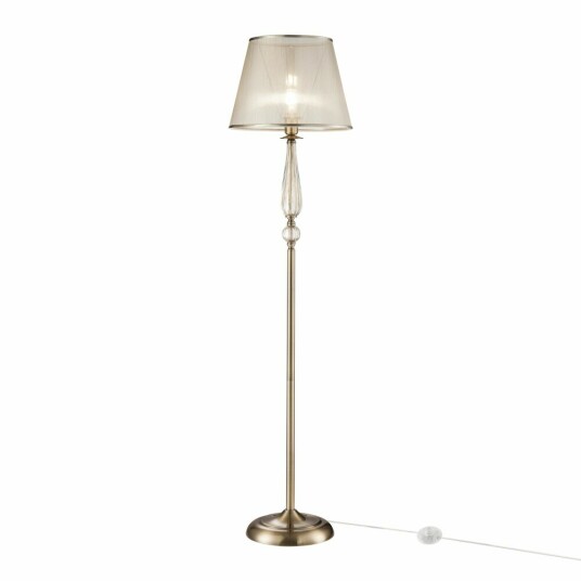 Фото Напольный светильник (торшер) Freya FR2685FL-01BZ