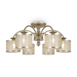 Фото Потолочный светильник Freya FR2539CL-06G