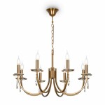 Фото Люстра Freya FR1006PL-08G