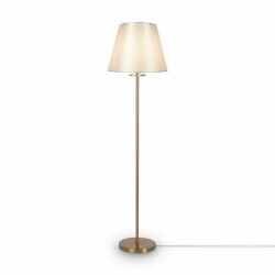 Фото Напольный светильник (торшер) Freya FR1006FL-01G