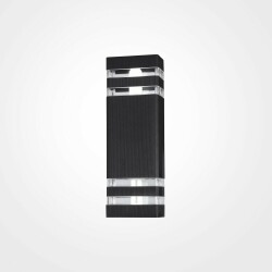 Фото Настенный светильник (бра) Outdoor O578WL-02B