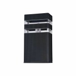 Фото 3 Настенный светильник (бра) Outdoor O578WL-01B