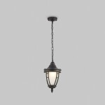 Фото 1 Подвесной светильник Outdoor O027PL-01B