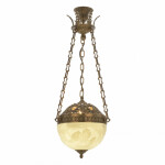 Фото Подвесной светильник бронзовый 71000P/30AZ FP Angel Y4