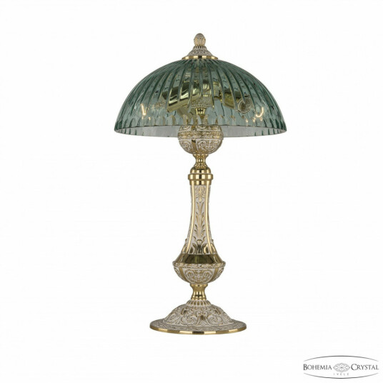 Фото Настольная лампа бронзовая 71100L/25 GW Birusa/H-1K