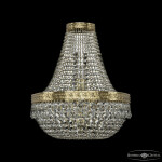 Фото Бра хрустальные 19011B/H1/35IV G