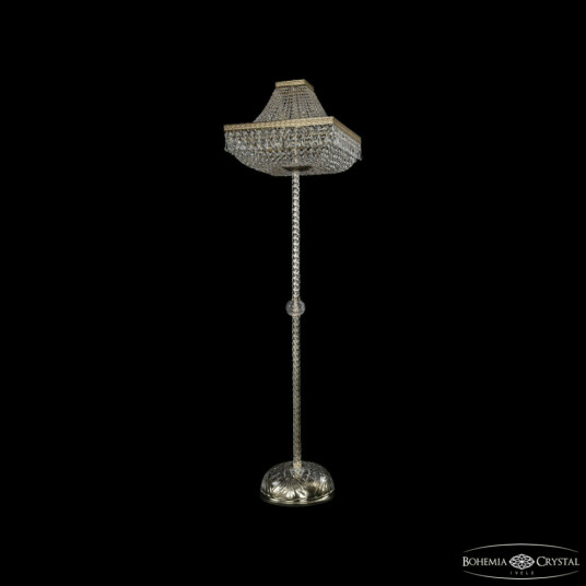 Фото Торшер хрустальный 19012T3/H/45IV-172 G