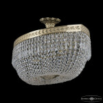 Фото 1 Люстра хрустальная 19013/100IV G