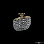 Фото 1 Люстра хрустальная 19013/55IV Pa