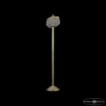 Фото 1 Торшер хрустальный 19013T6/45IV-138 G