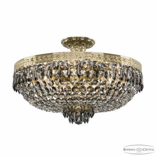 Фото Люстра с цветным хрусталём 19271/45IV G R731