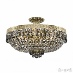 Фото Люстра с цветным хрусталём 19271/45IV G R731