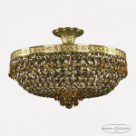 Фото 1 Люстра с цветным хрусталём 19271/45IV G R777