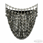 Фото Бра хрустальный 77081B/19 Ni R781 Bohemia Ivele Crystal