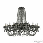 Фото Люстра хрустальная 1402/24/530 G M731