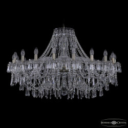 Фото Люстра хрустальная 1403/20/400 Pa