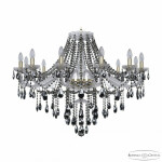 Фото Люстра хрустальная 1415/12/360 G R781