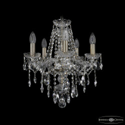 Фото Люстра хрустальная 1415/5/141 Pa