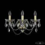 Фото 1 Бра хрустальные 1402B/3/195/XL G