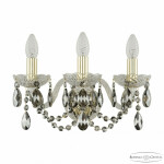 Фото 1 Бра хрустальные 1402B/3/141 G R731