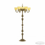 Фото Торшер бронзовый 72003TP/6/175 G P1 U Pair FD2S