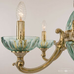 Фото 4 Подвесной светильник бронзовый 72009P/6/175 GW P Birusa/M-1H Y8