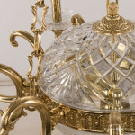 Фото 3 Подвесной светильник бронзовый 72009P/9/250 G PAL Y8