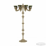 Фото Торшер бронзовый 72009T/8/210 FP P2 U Amber-Green/H-1I